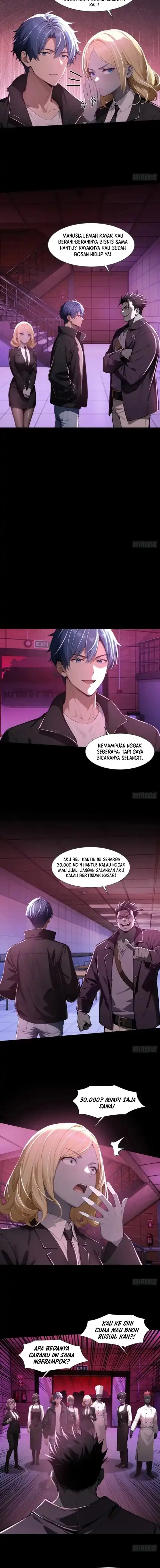 Baca Mysterious Revival: Starting with a Trillion Ghost Coins - Chapter 14 halaman 6