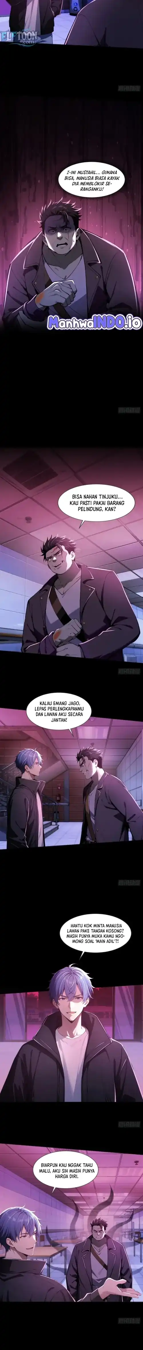 Baca Mysterious Revival: Starting with a Trillion Ghost Coins - Chapter 14 halaman 9