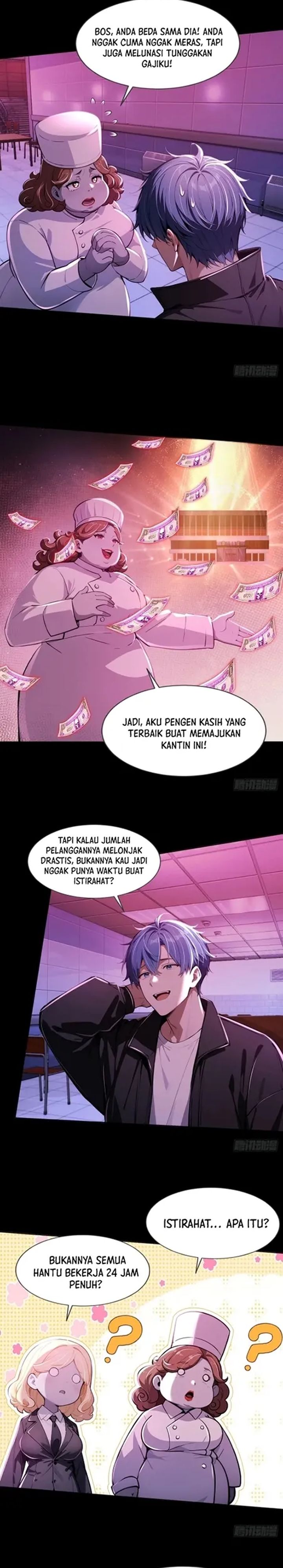 Baca Mysterious Revival: Starting with a Trillion Ghost Coins - Chapter 15 halaman 10