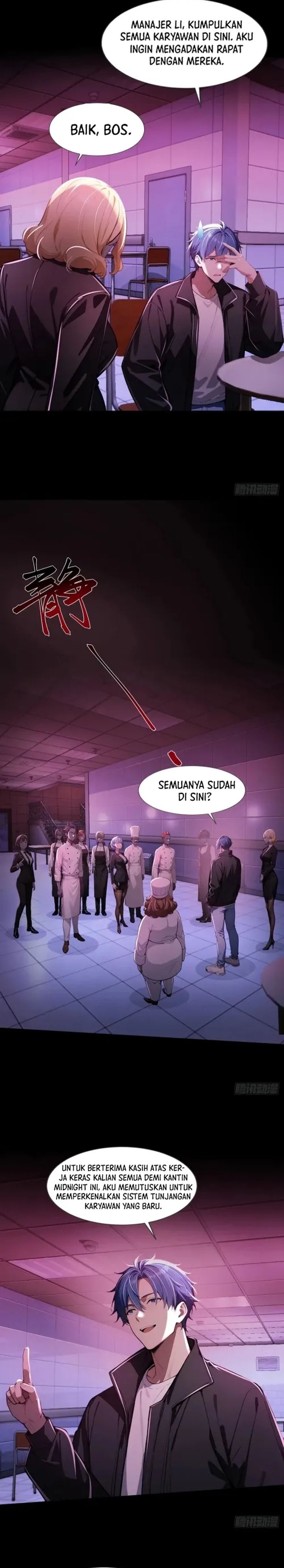 Baca Mysterious Revival: Starting with a Trillion Ghost Coins - Chapter 15 halaman 11
