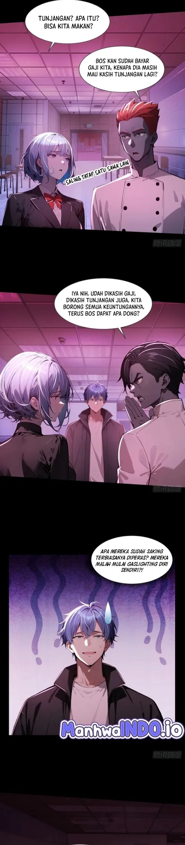 Baca Mysterious Revival: Starting with a Trillion Ghost Coins - Chapter 15 halaman 12
