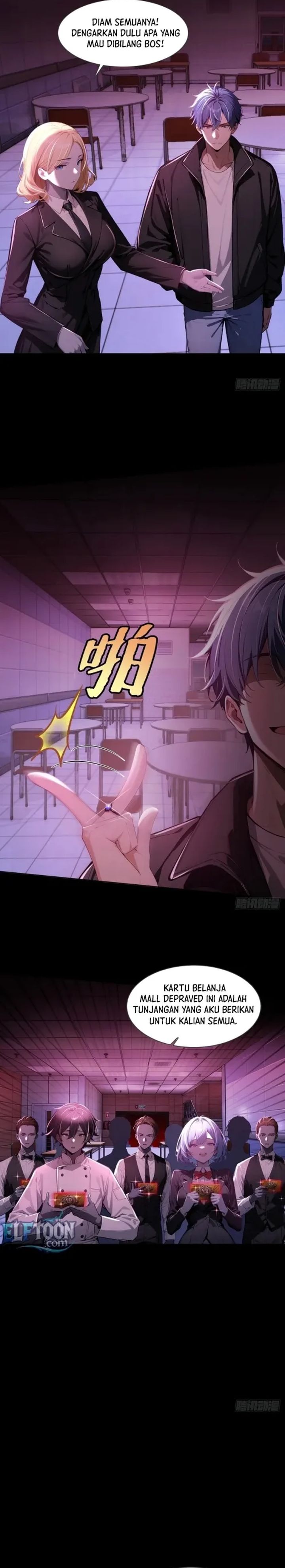 Baca Mysterious Revival: Starting with a Trillion Ghost Coins - Chapter 15 halaman 13