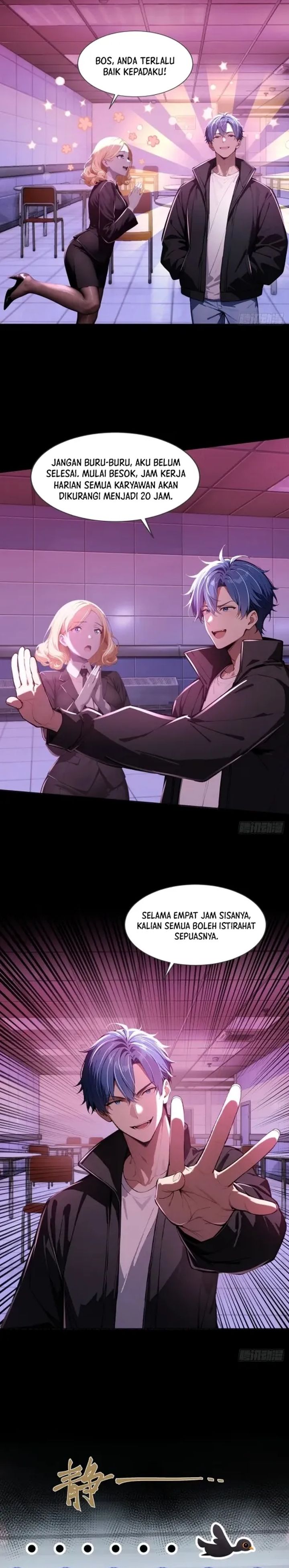 Baca Mysterious Revival: Starting with a Trillion Ghost Coins - Chapter 15 halaman 15