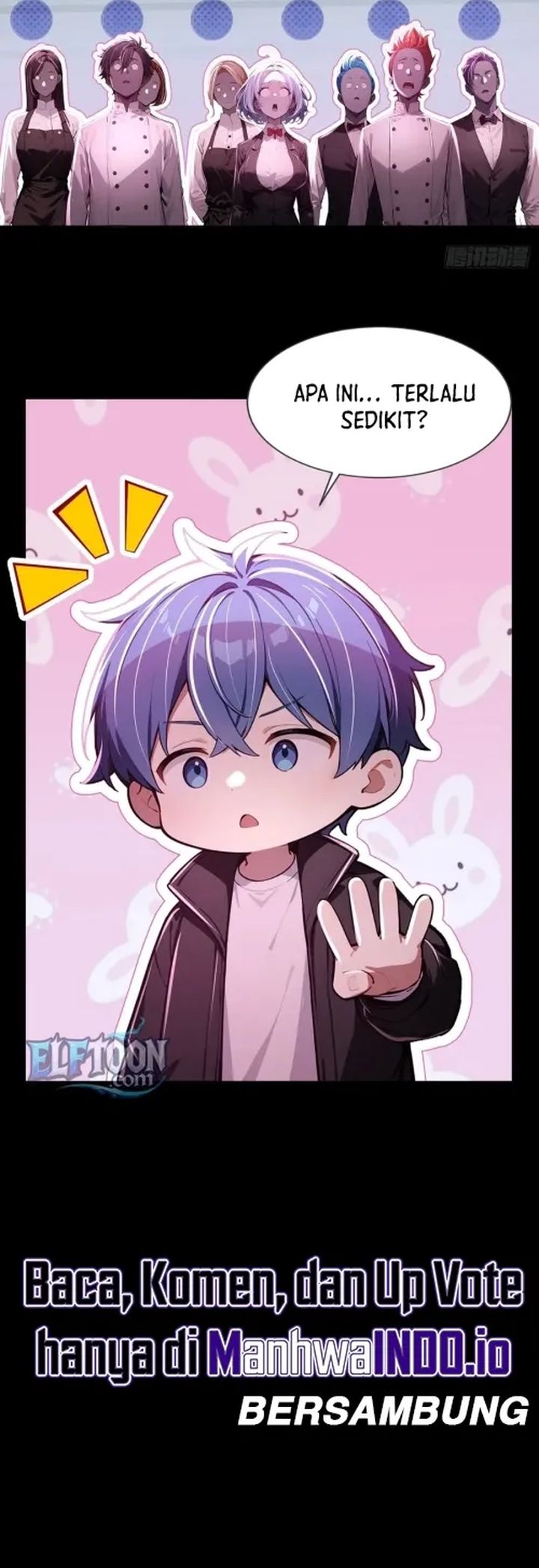 Baca Mysterious Revival: Starting with a Trillion Ghost Coins - Chapter 15 halaman 16