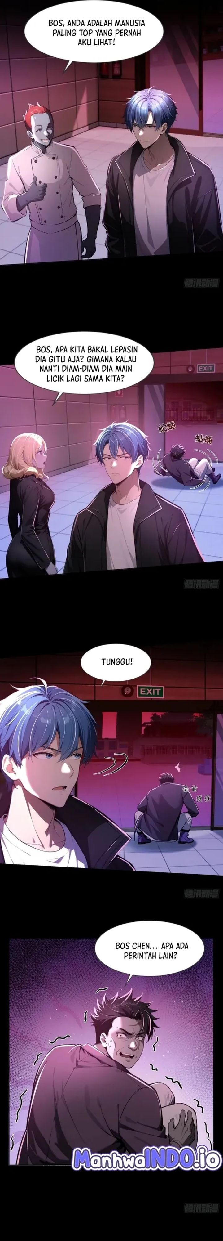 Baca Mysterious Revival: Starting with a Trillion Ghost Coins - Chapter 15 halaman 3