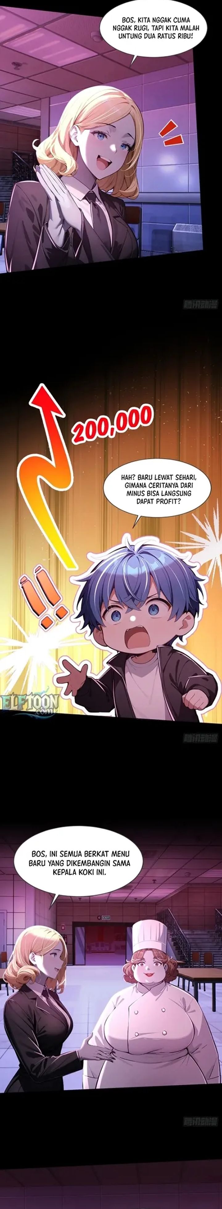 Baca Mysterious Revival: Starting with a Trillion Ghost Coins - Chapter 15 halaman 7