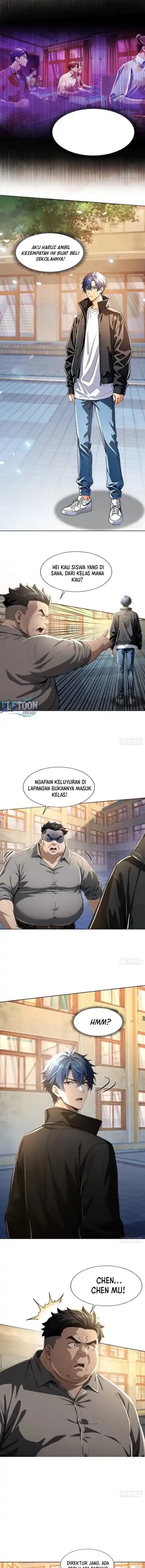 Baca Mysterious Revival: Starting with a Trillion Ghost Coins - Chapter 16 halaman 4