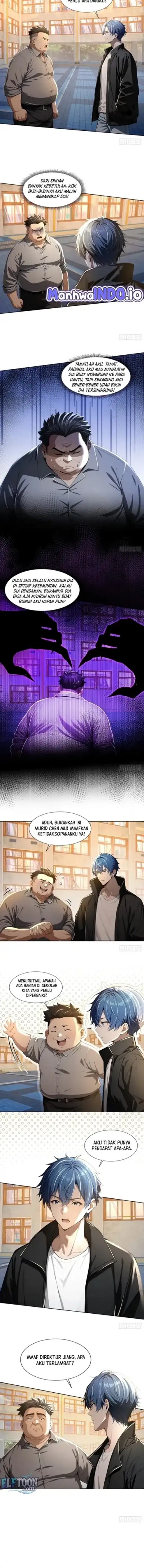 Baca Mysterious Revival: Starting with a Trillion Ghost Coins - Chapter 16 halaman 5