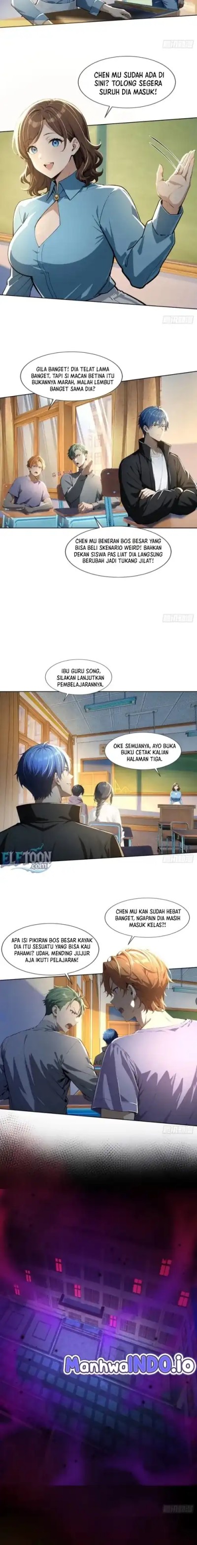 Baca Mysterious Revival: Starting with a Trillion Ghost Coins - Chapter 16 halaman 7