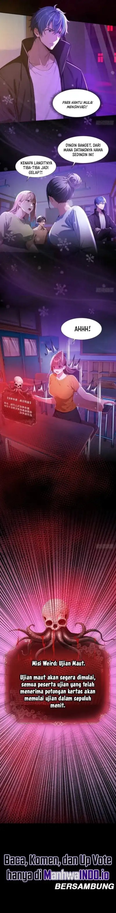 Baca Mysterious Revival: Starting with a Trillion Ghost Coins - Chapter 16 halaman 8