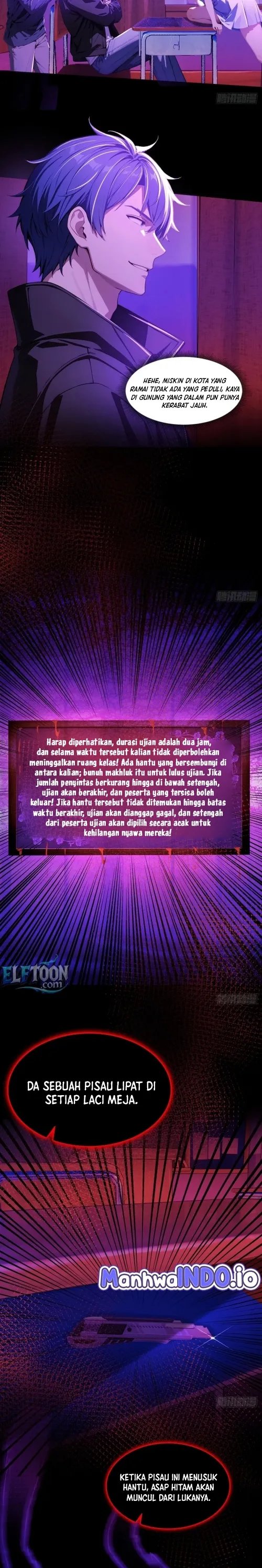 Baca Mysterious Revival: Starting with a Trillion Ghost Coins - Chapter 17 halaman 3