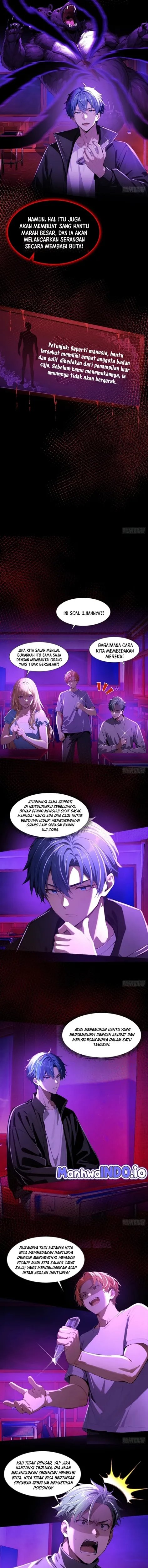 Baca Mysterious Revival: Starting with a Trillion Ghost Coins - Chapter 17 halaman 4