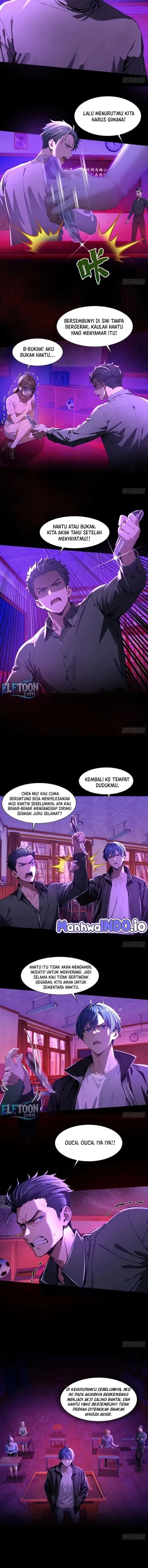 Baca Mysterious Revival: Starting with a Trillion Ghost Coins - Chapter 17 halaman 5