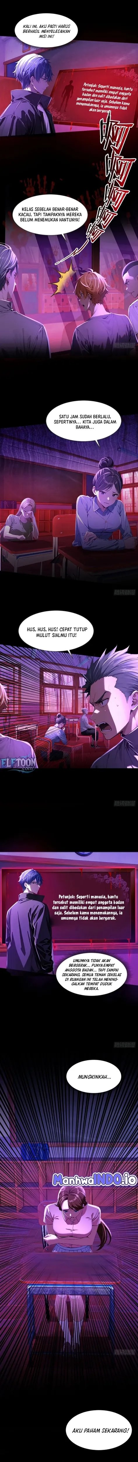 Baca Mysterious Revival: Starting with a Trillion Ghost Coins - Chapter 17 halaman 6