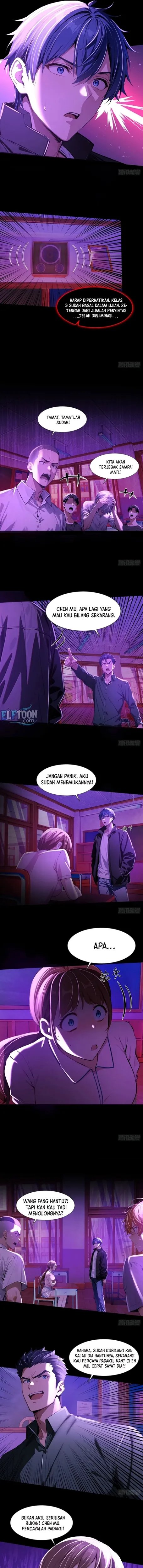 Baca Mysterious Revival: Starting with a Trillion Ghost Coins - Chapter 17 halaman 7
