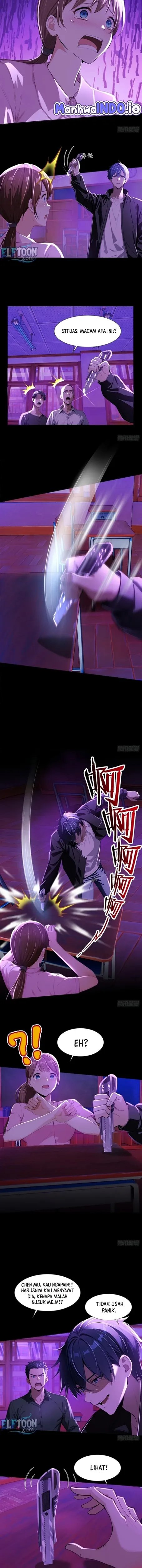 Baca Mysterious Revival: Starting with a Trillion Ghost Coins - Chapter 17 halaman 8