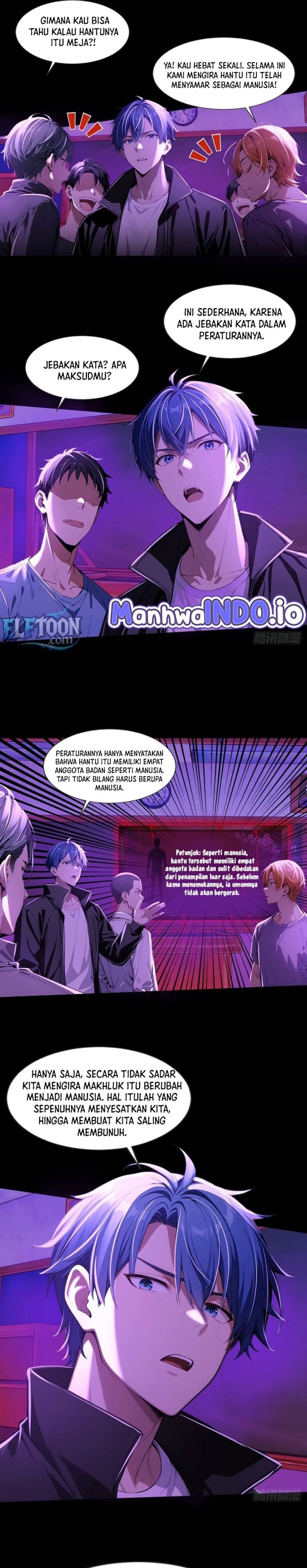 Baca Mysterious Revival: Starting with a Trillion Ghost Coins - Chapter 18 halaman 2