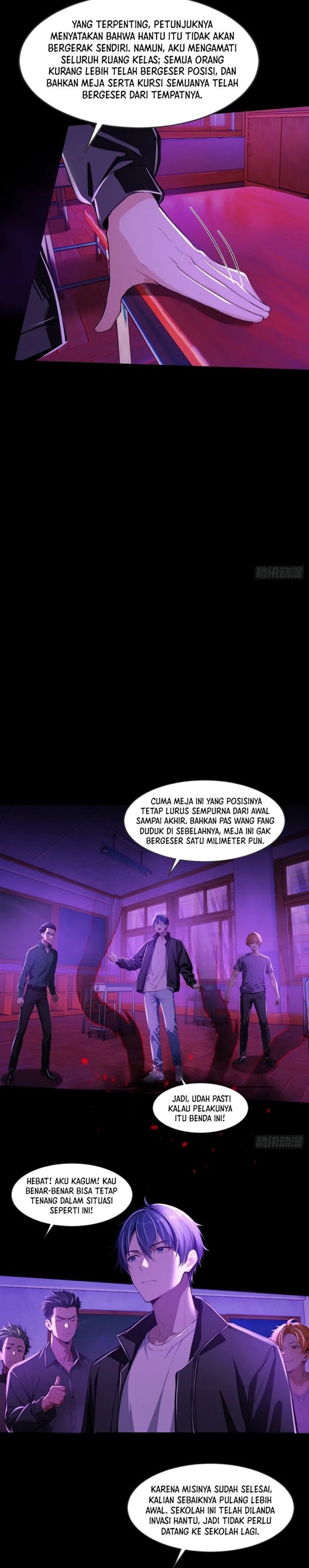 Baca Mysterious Revival: Starting with a Trillion Ghost Coins - Chapter 18 halaman 3