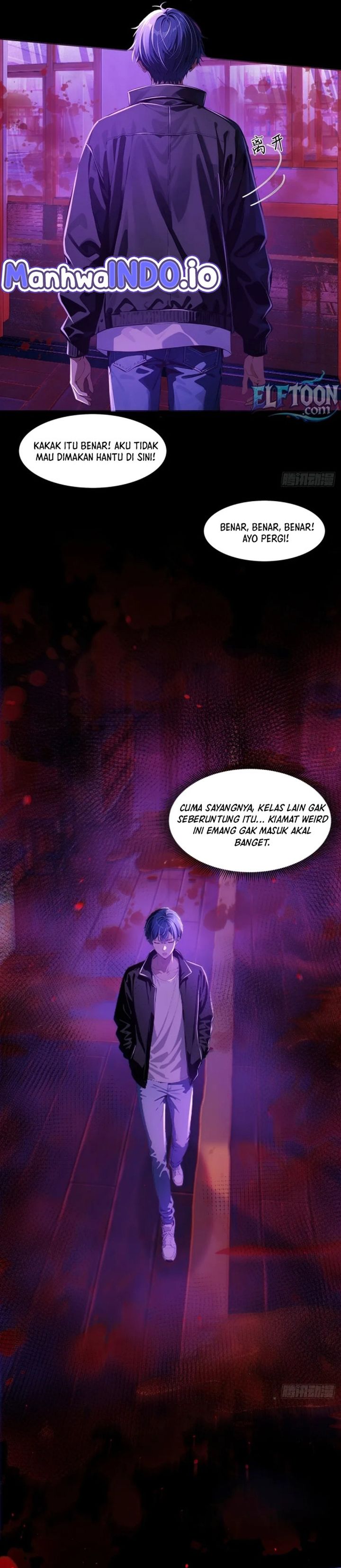 Baca Mysterious Revival: Starting with a Trillion Ghost Coins - Chapter 18 halaman 4