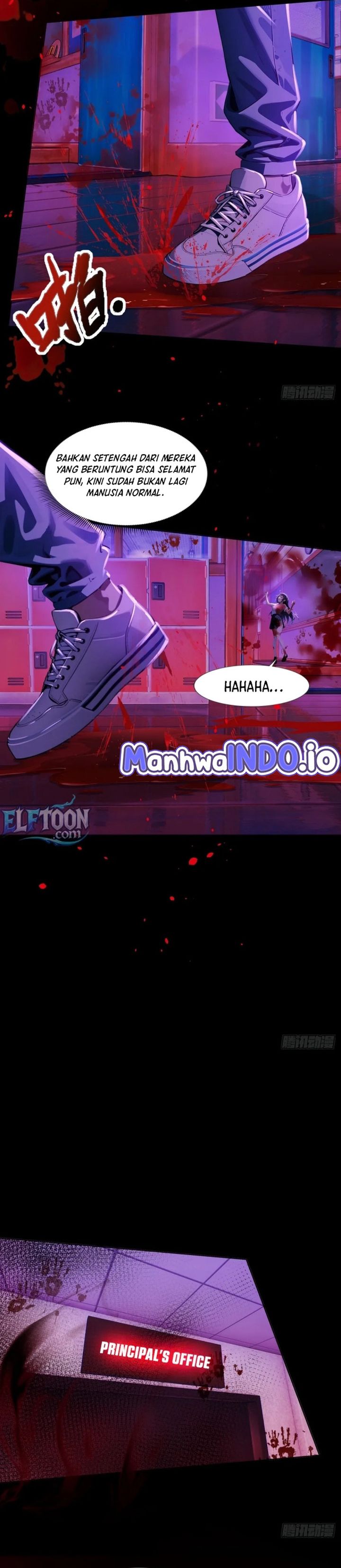 Baca Mysterious Revival: Starting with a Trillion Ghost Coins - Chapter 18 halaman 5