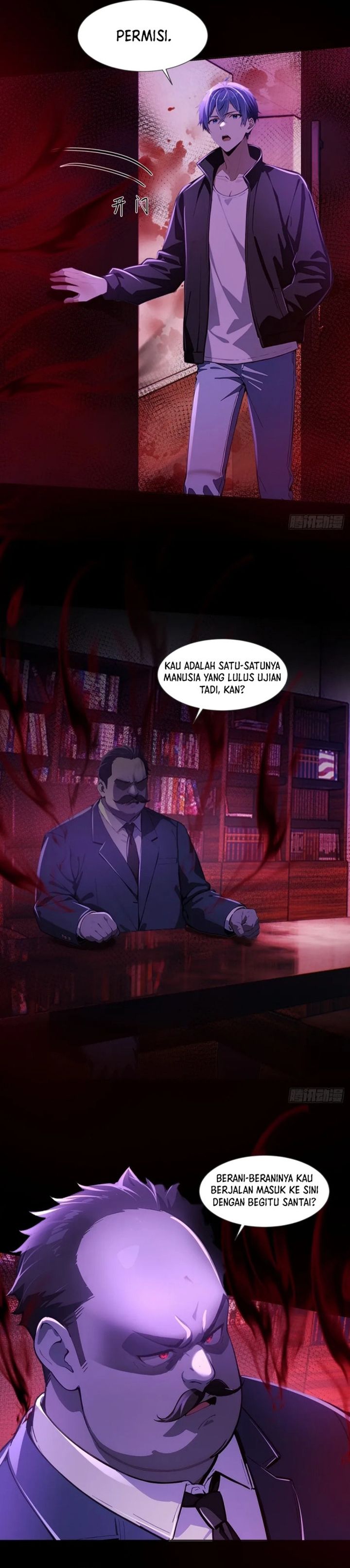 Baca Mysterious Revival: Starting with a Trillion Ghost Coins - Chapter 18 halaman 6