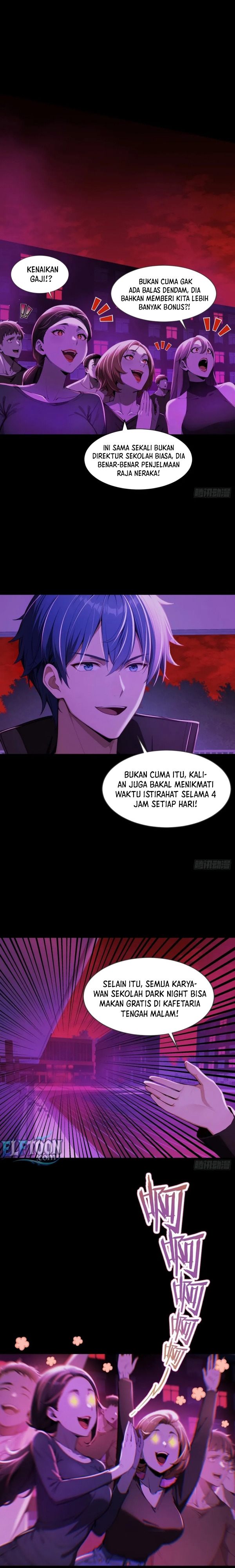 Baca Mysterious Revival: Starting with a Trillion Ghost Coins - Chapter 19 halaman 11