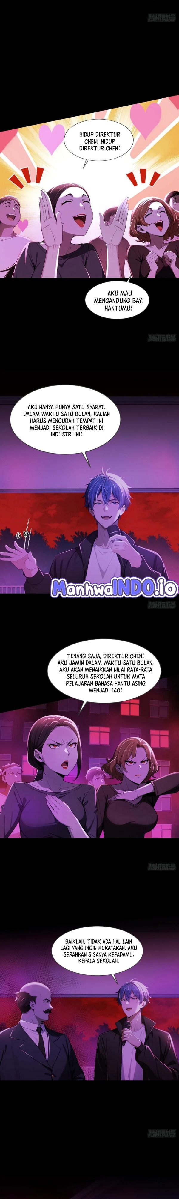 Baca Mysterious Revival: Starting with a Trillion Ghost Coins - Chapter 19 halaman 12