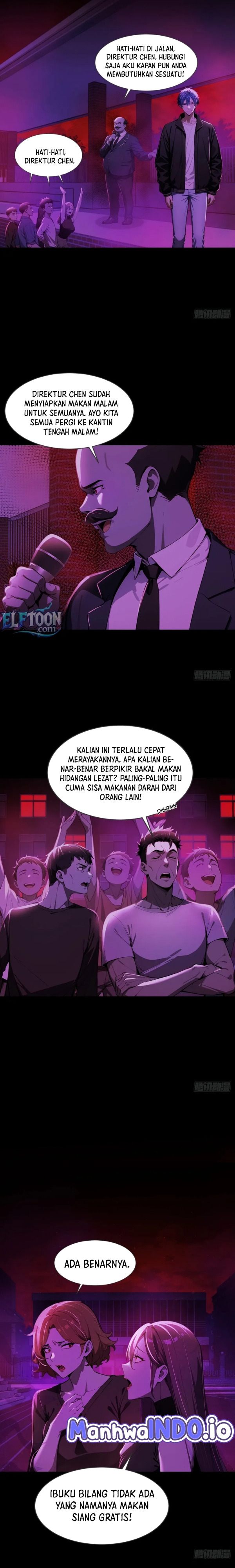 Baca Mysterious Revival: Starting with a Trillion Ghost Coins - Chapter 19 halaman 13