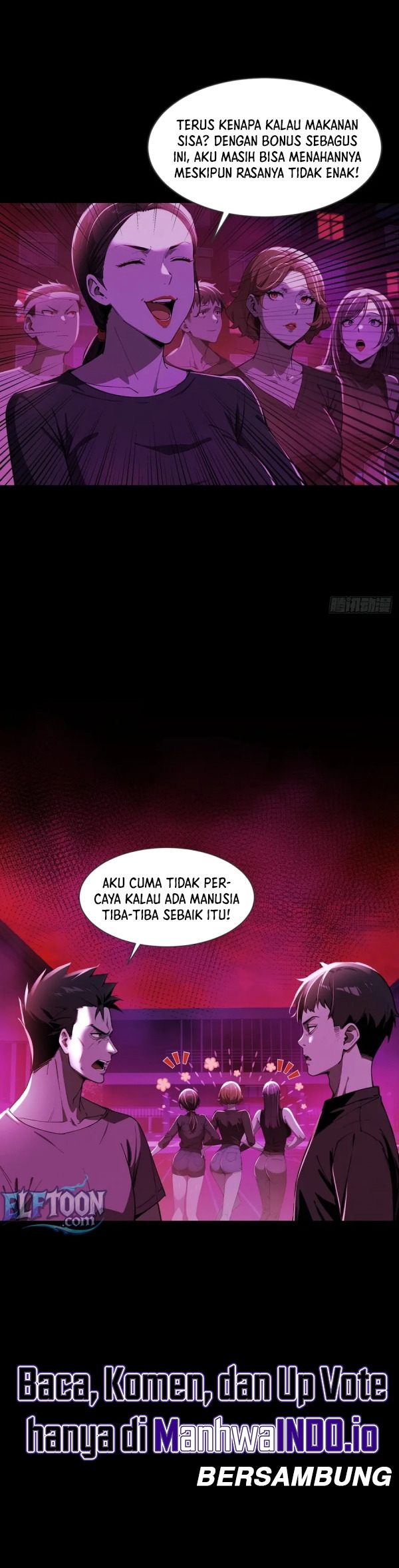 Baca Mysterious Revival: Starting with a Trillion Ghost Coins - Chapter 19 halaman 14