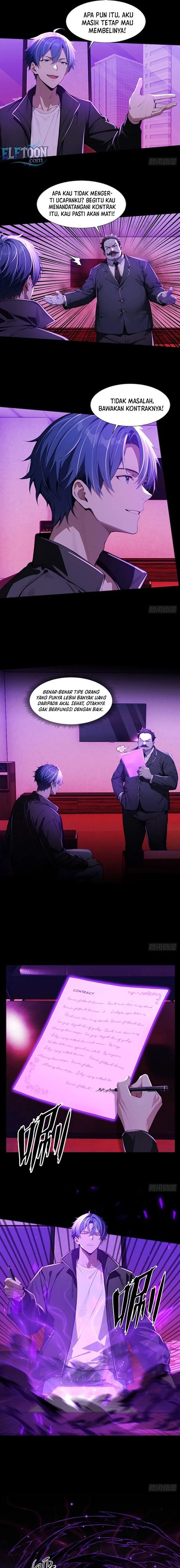 Baca Mysterious Revival: Starting with a Trillion Ghost Coins - Chapter 19 halaman 4