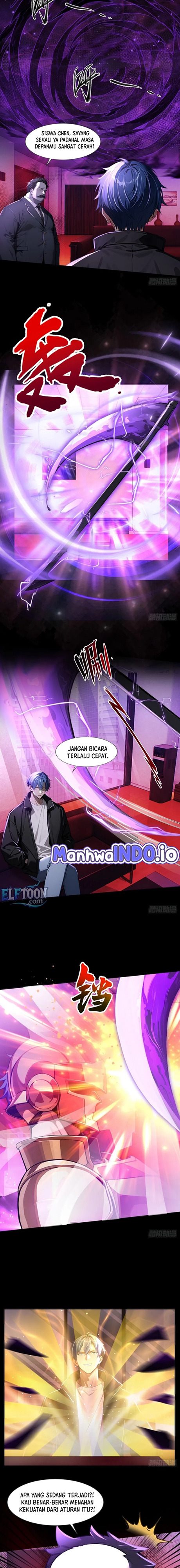 Baca Mysterious Revival: Starting with a Trillion Ghost Coins - Chapter 19 halaman 5