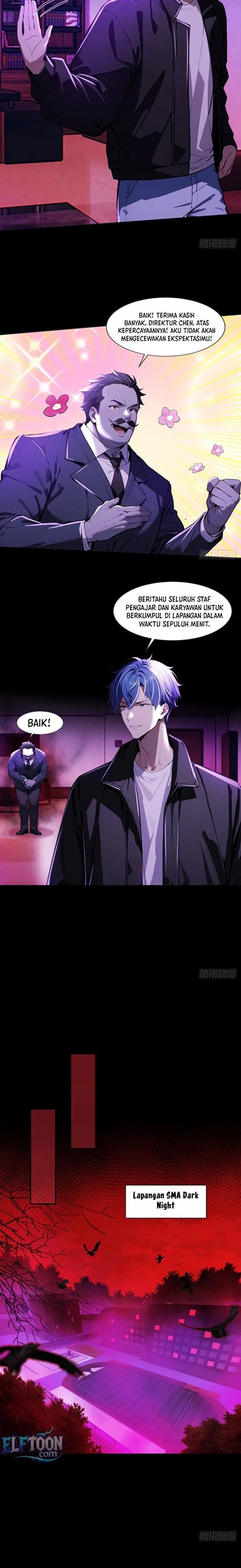 Baca Mysterious Revival: Starting with a Trillion Ghost Coins - Chapter 19 halaman 7