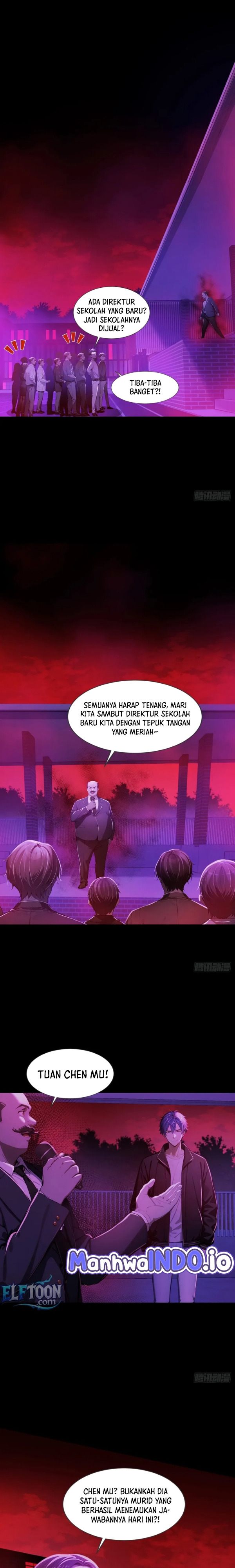 Baca Mysterious Revival: Starting with a Trillion Ghost Coins - Chapter 19 halaman 8
