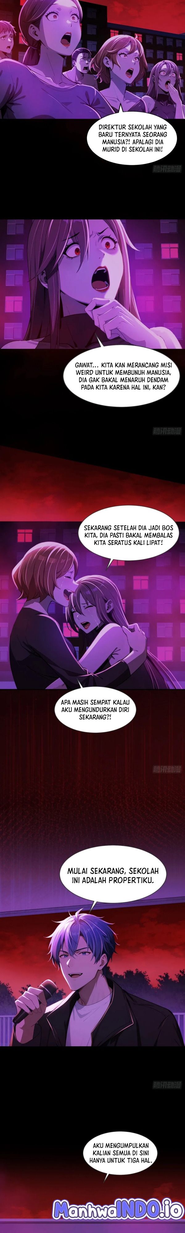 Baca Mysterious Revival: Starting with a Trillion Ghost Coins - Chapter 19 halaman 9