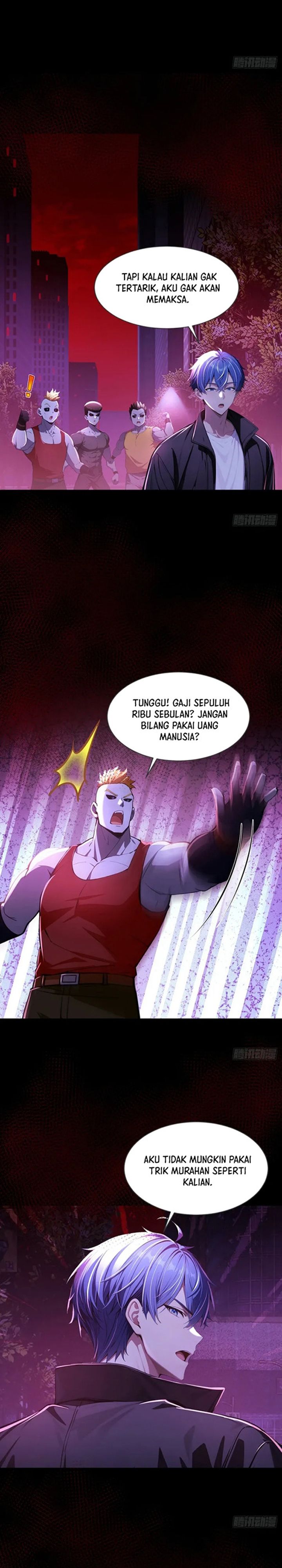 Mysterious Revival: Starting with a Trillion Ghost Coins chapter 20 halaman 13