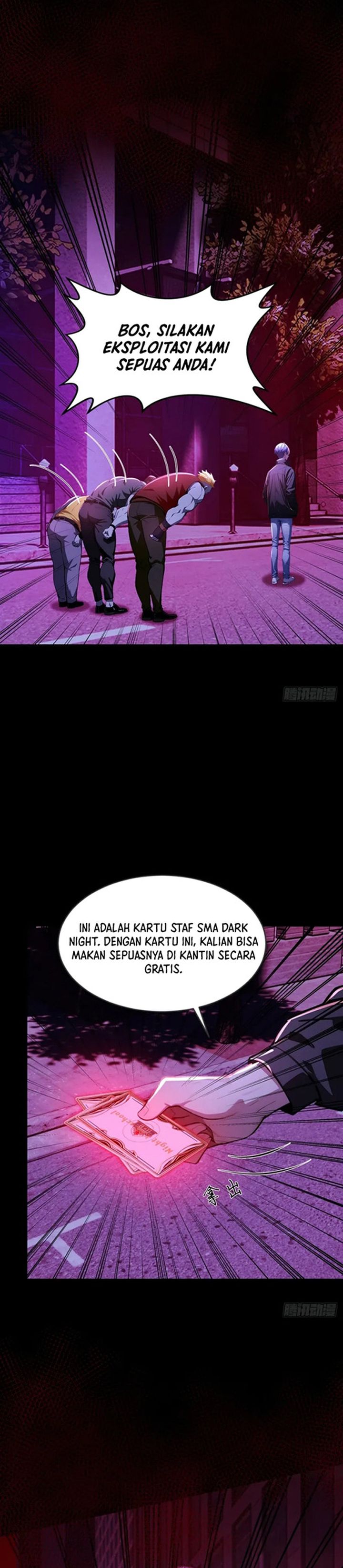 Mysterious Revival: Starting with a Trillion Ghost Coins chapter 20 halaman 14