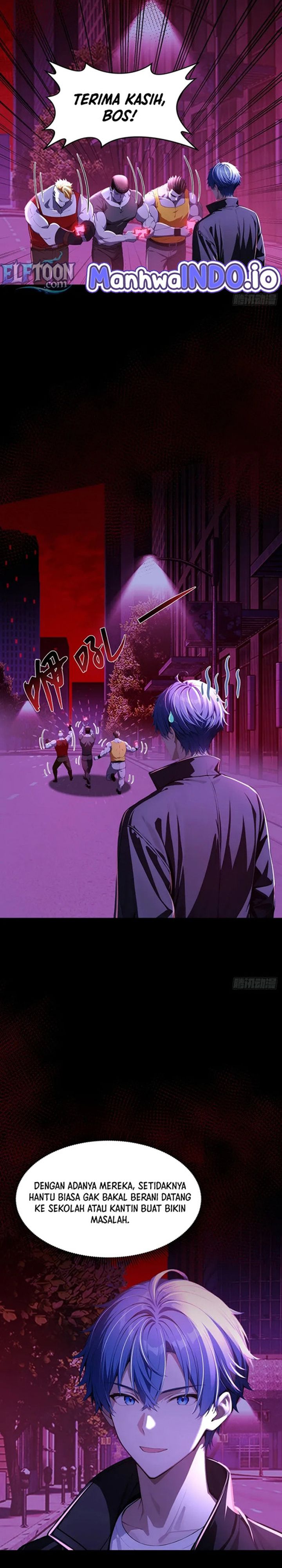 Mysterious Revival: Starting with a Trillion Ghost Coins chapter 20 halaman 15