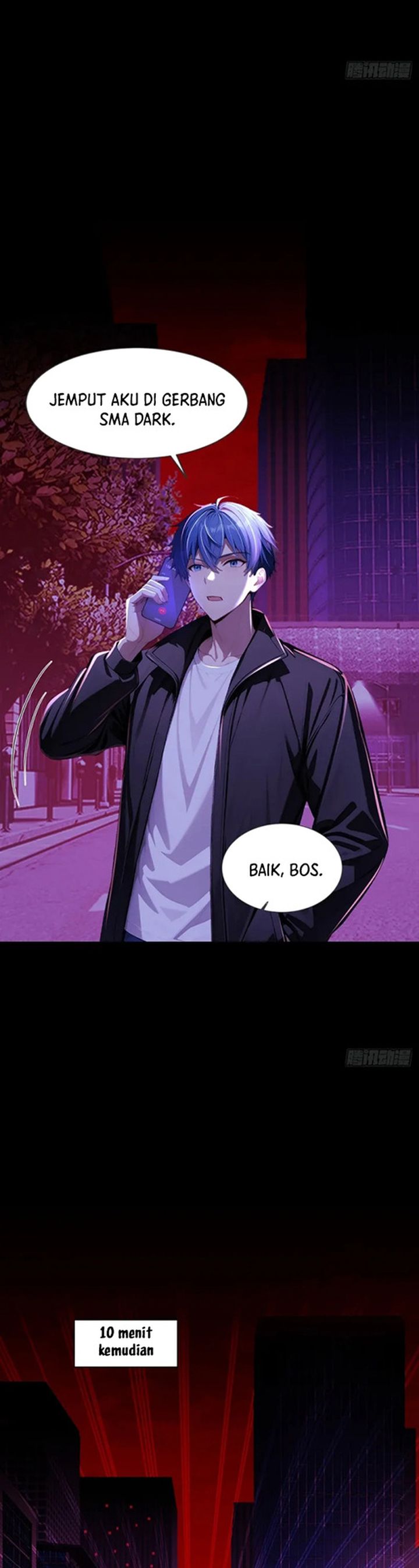 Mysterious Revival: Starting with a Trillion Ghost Coins chapter 20 halaman 16