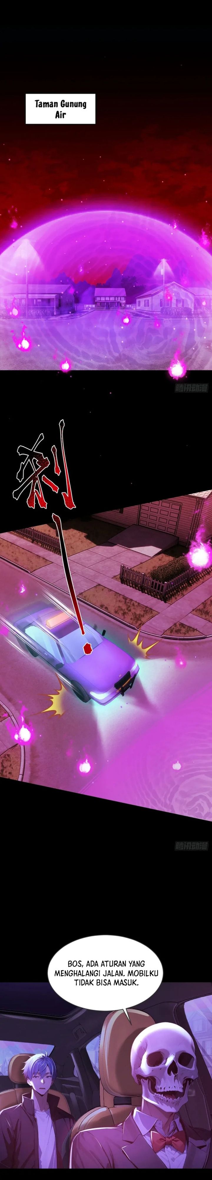 Mysterious Revival: Starting with a Trillion Ghost Coins chapter 20 halaman 18