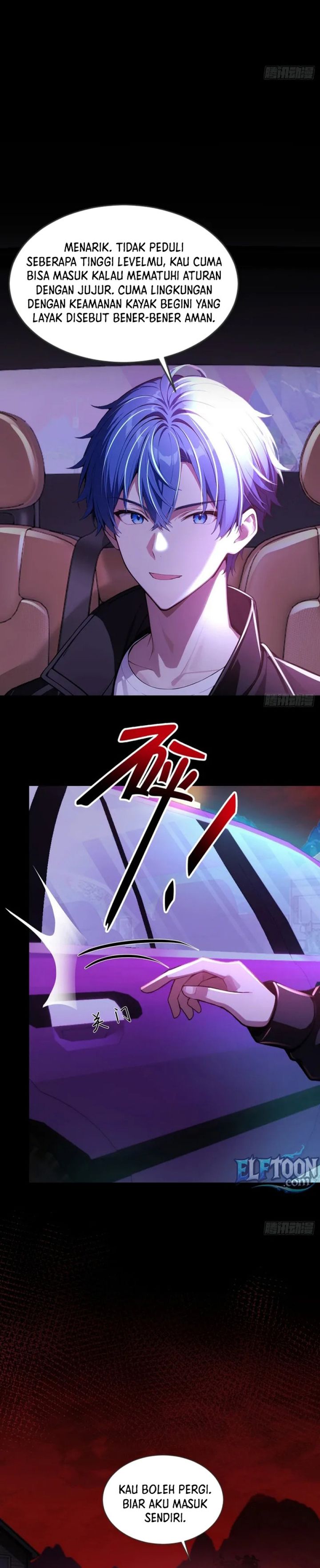 Mysterious Revival: Starting with a Trillion Ghost Coins chapter 20 halaman 19