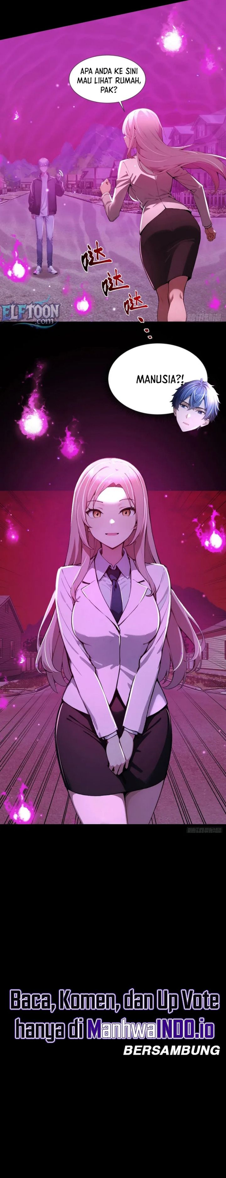 Mysterious Revival: Starting with a Trillion Ghost Coins chapter 20 halaman 21