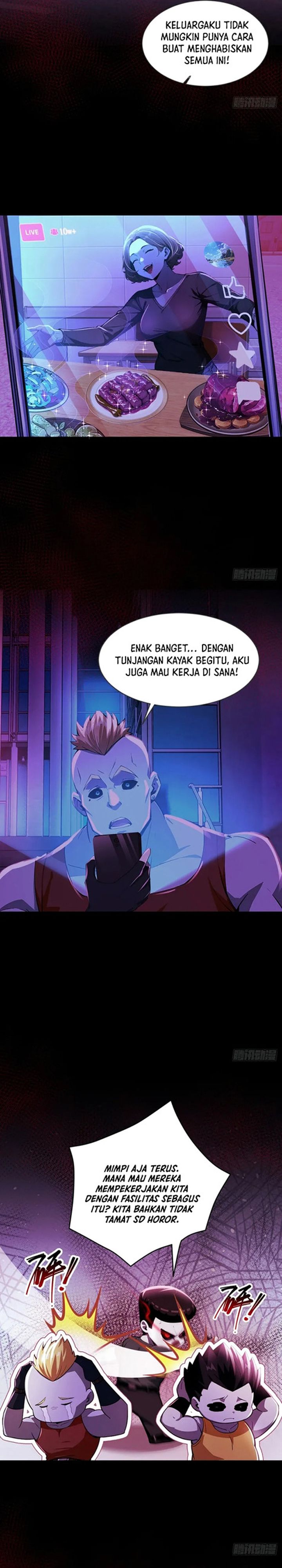 Mysterious Revival: Starting with a Trillion Ghost Coins chapter 20 halaman 5