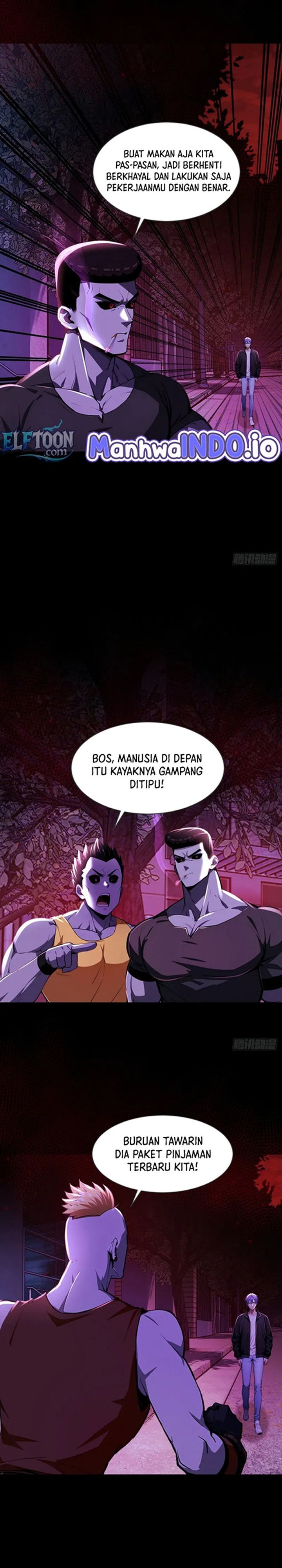 Mysterious Revival: Starting with a Trillion Ghost Coins chapter 20 halaman 6