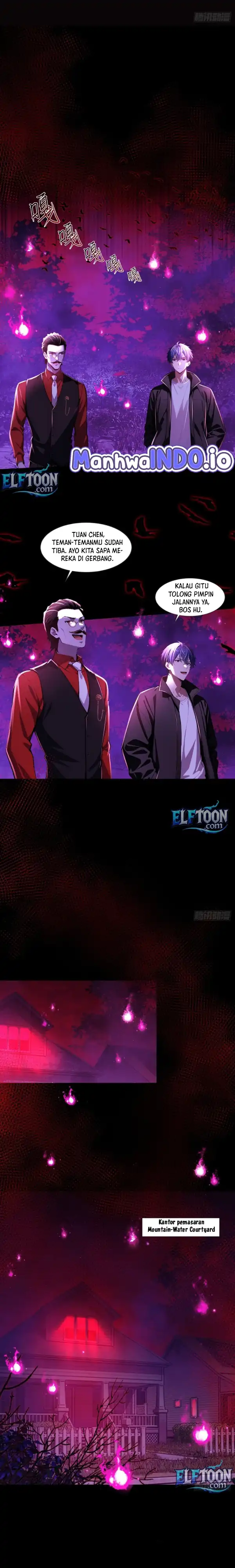 Baca Mysterious Revival: Starting with a Trillion Ghost Coins - Chapter 21 halaman 14