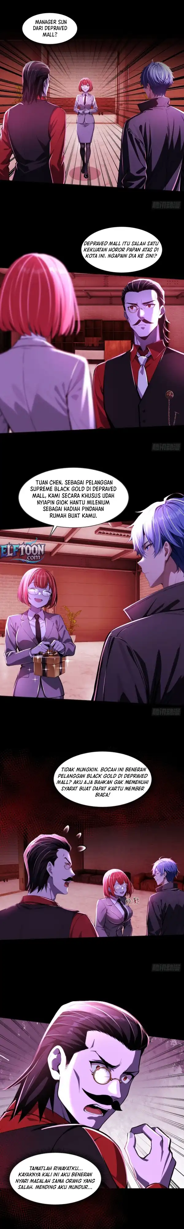 Baca Mysterious Revival: Starting with a Trillion Ghost Coins - Chapter 21 halaman 15
