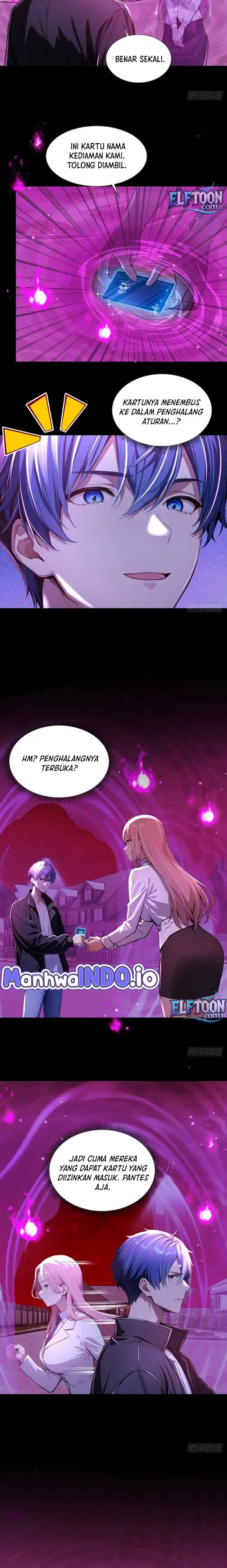 Baca Mysterious Revival: Starting with a Trillion Ghost Coins - Chapter 21 halaman 2