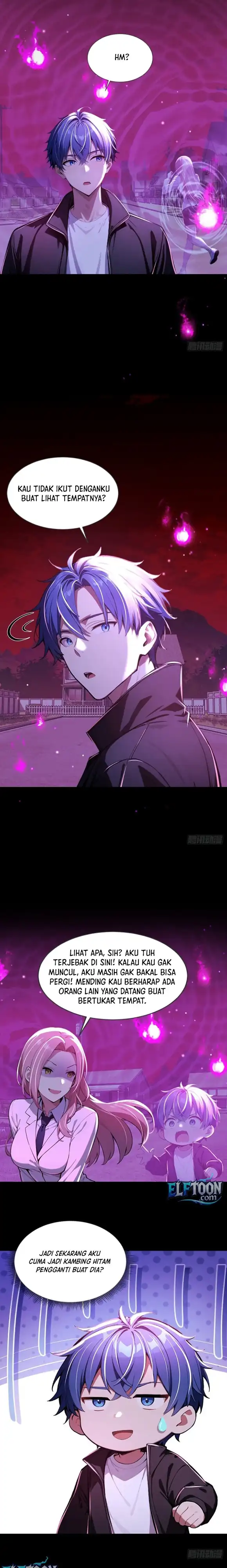 Baca Mysterious Revival: Starting with a Trillion Ghost Coins - Chapter 21 halaman 3