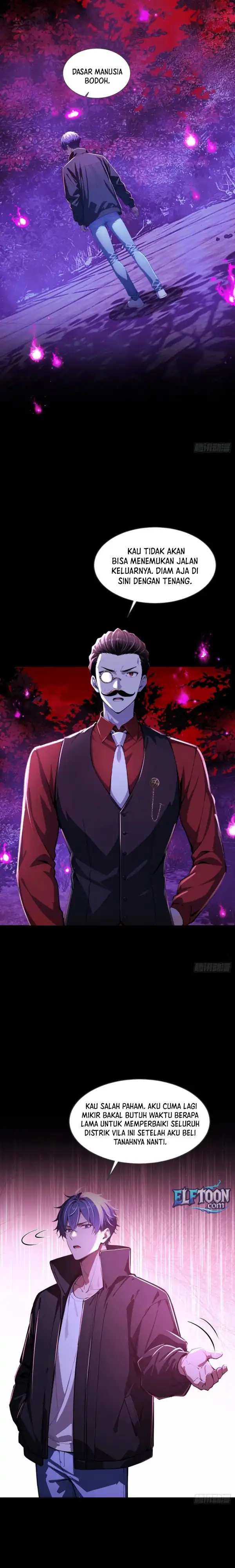 Baca Mysterious Revival: Starting with a Trillion Ghost Coins - Chapter 21 halaman 5