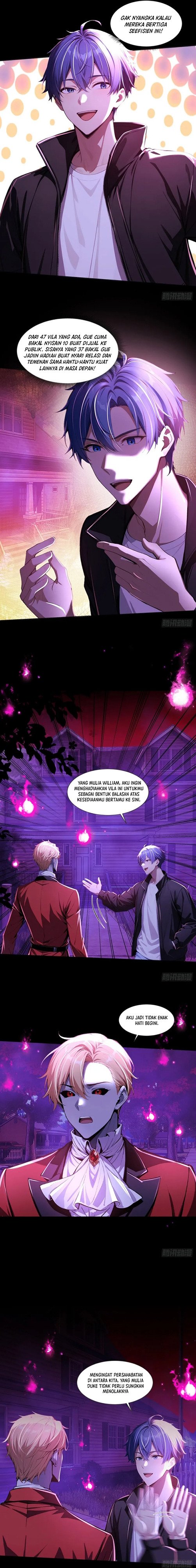 Baca Mysterious Revival: Starting with a Trillion Ghost Coins - Chapter 22 halaman 11