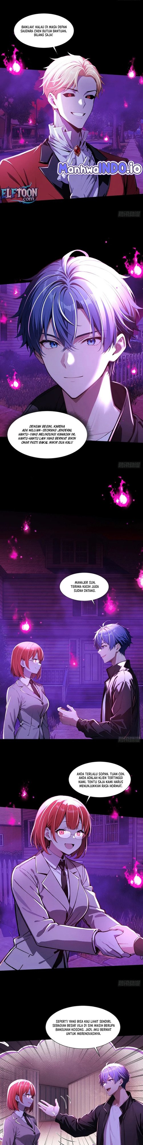 Baca Mysterious Revival: Starting with a Trillion Ghost Coins - Chapter 22 halaman 12